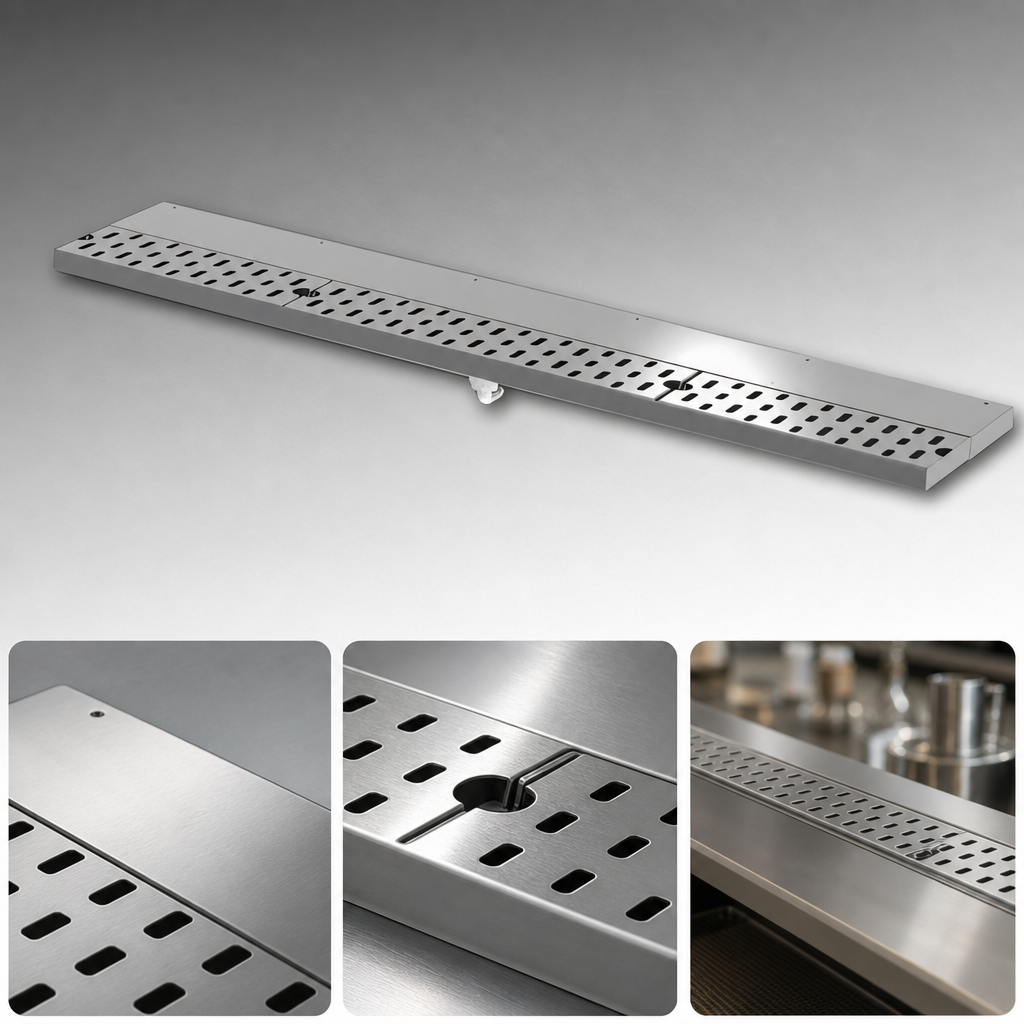 Stainless Steel Construction