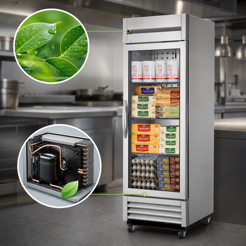 R290 Hydrocarbon Refrigeration System
