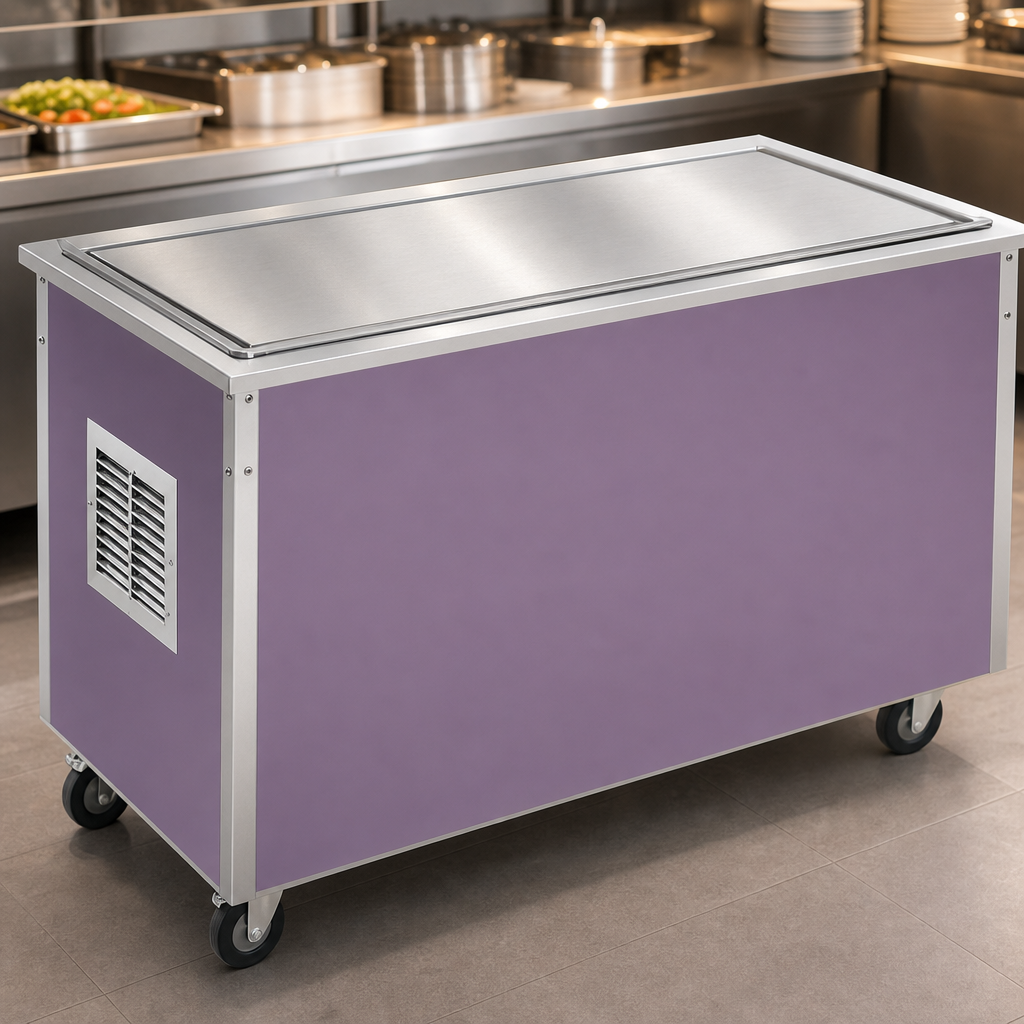 Stainless Steel Work Surface