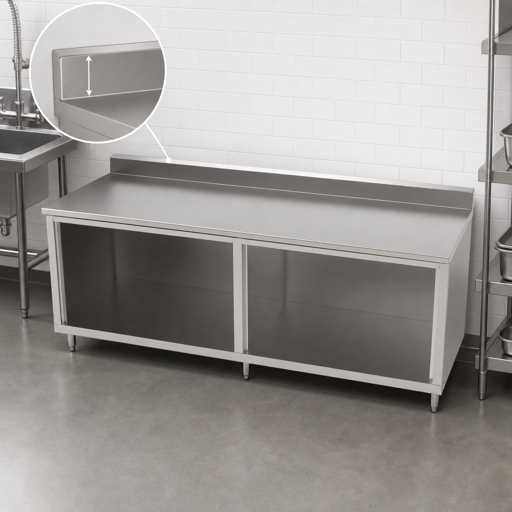 5-Inch Backsplash