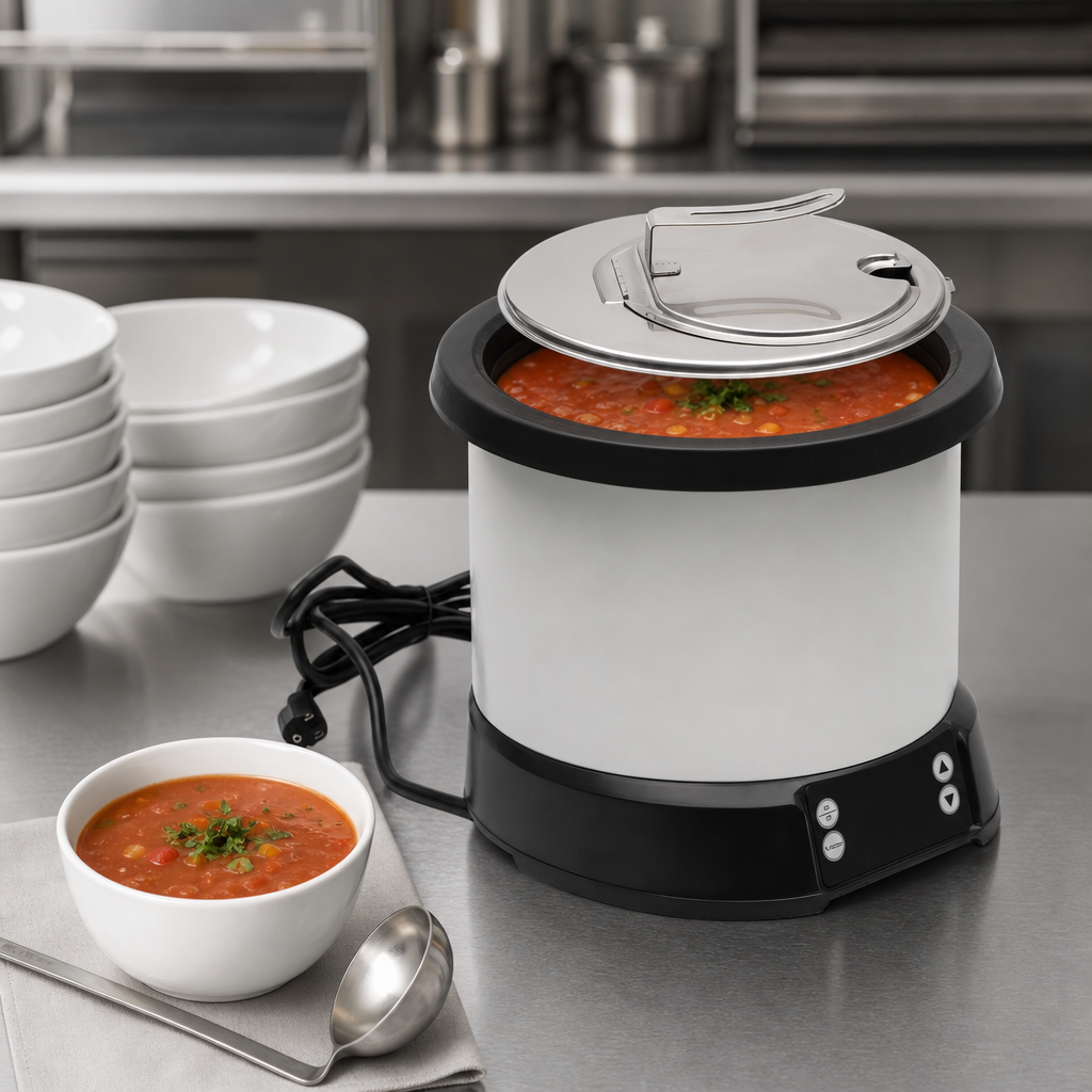 Seven-Quart Capacity