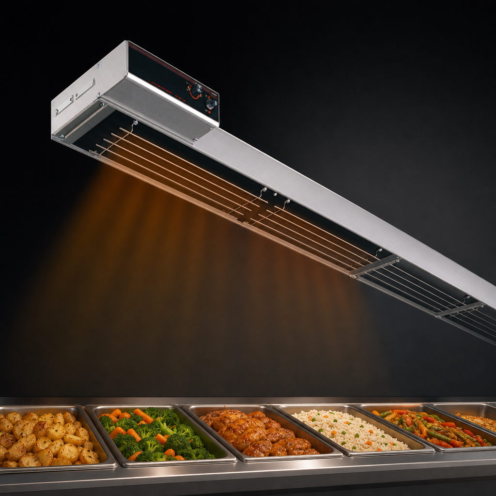 Infrablack Heating System