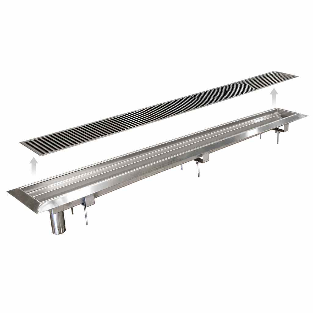 Removable Grate