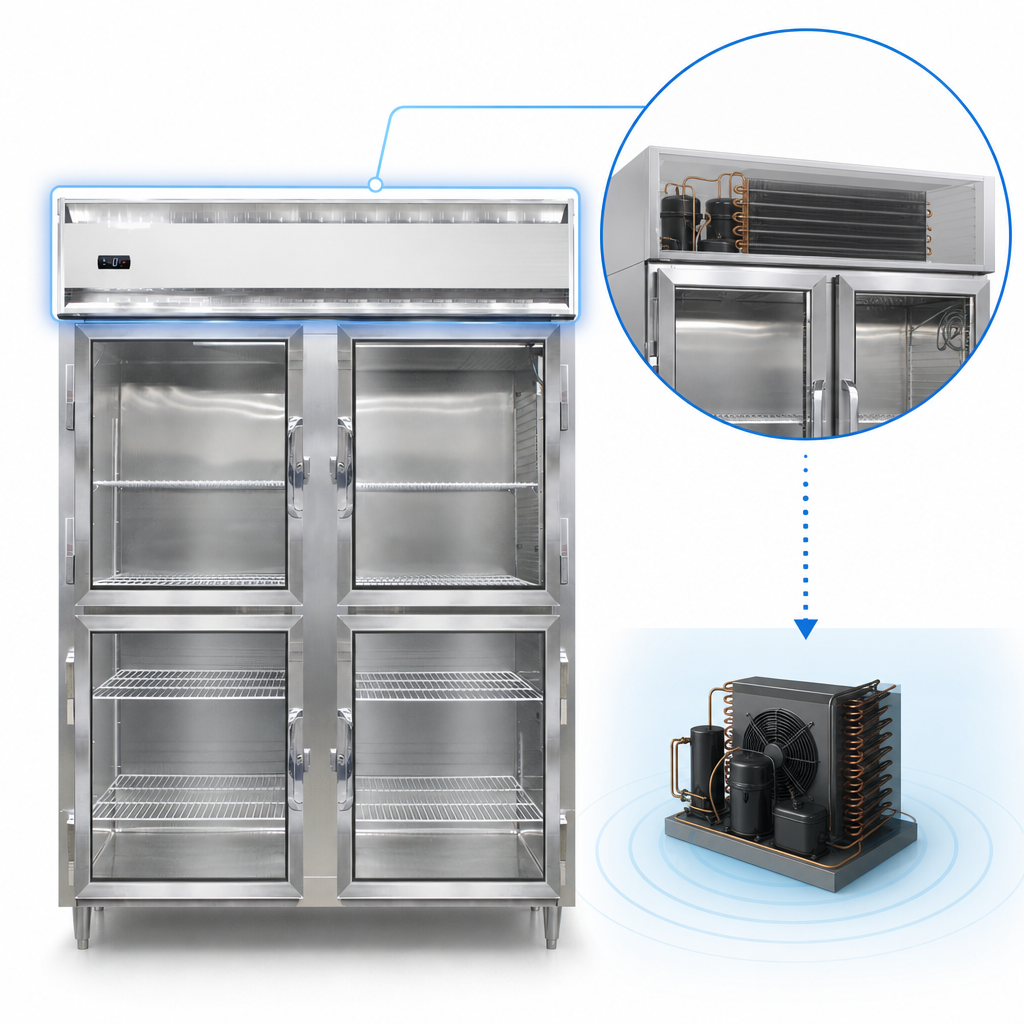 Self-Contained Refrigeration System