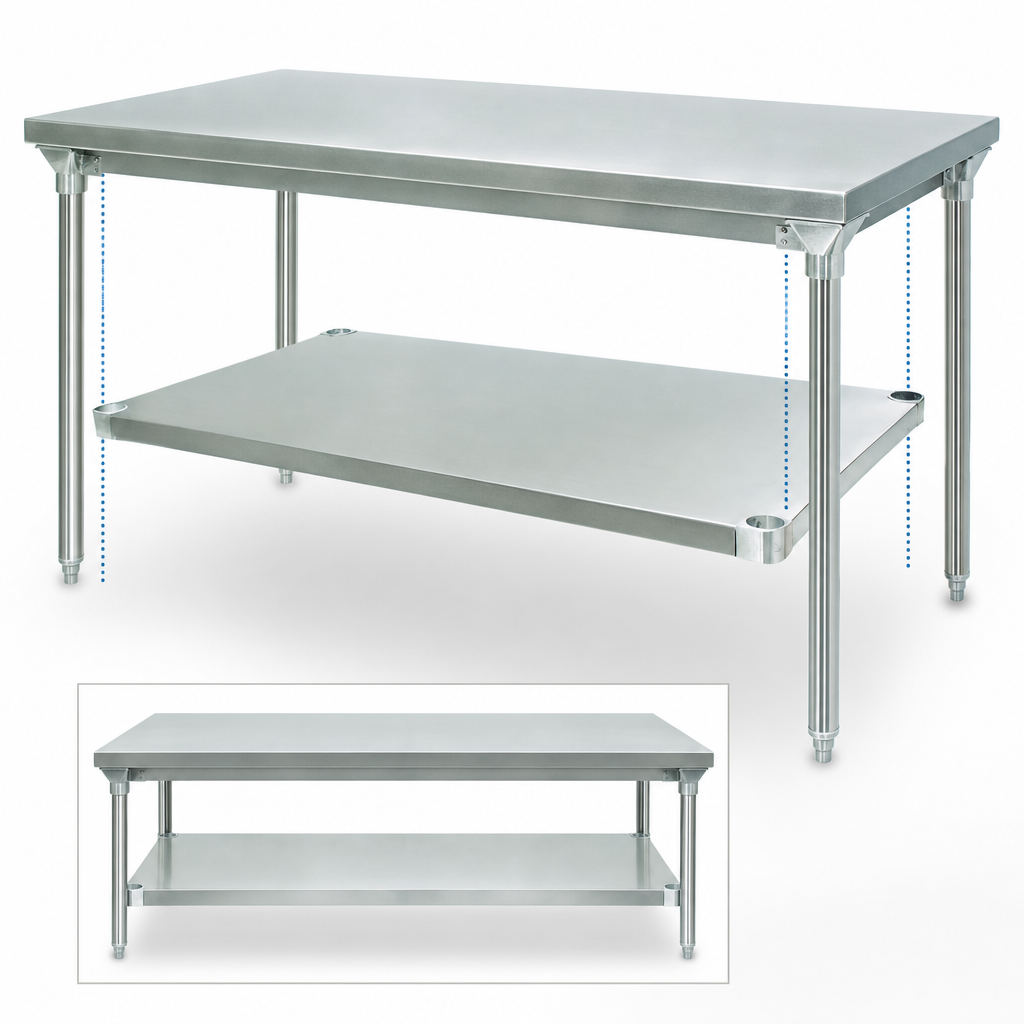 Fits 72 x 36 Inch Tables