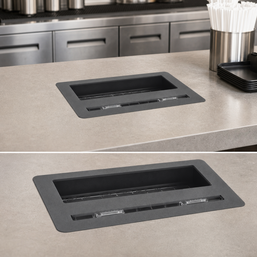 Flush-Mount Installation