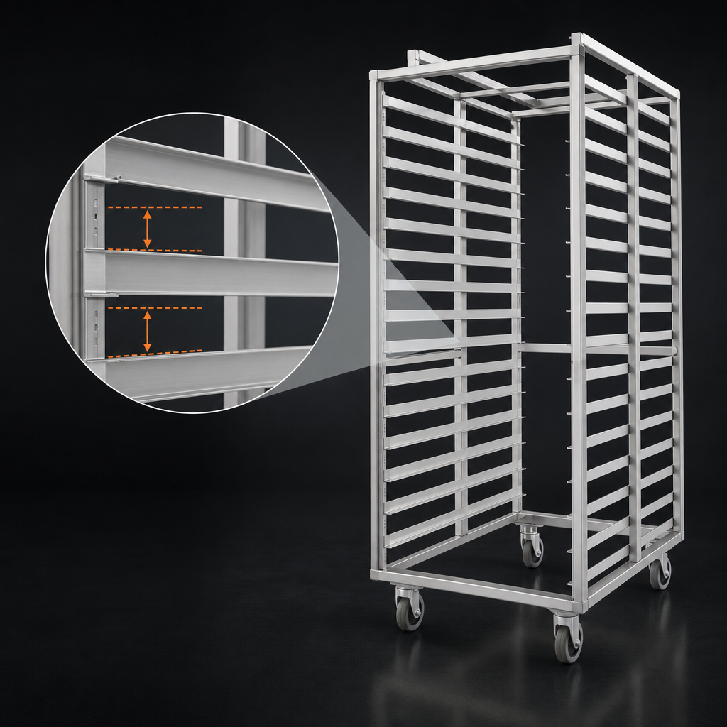 12 Slide Capacity