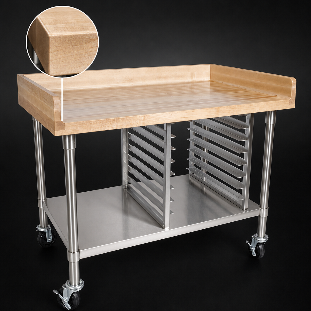 Thick Maple Top