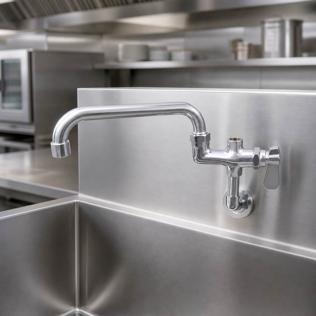 Lead-Free Faucet