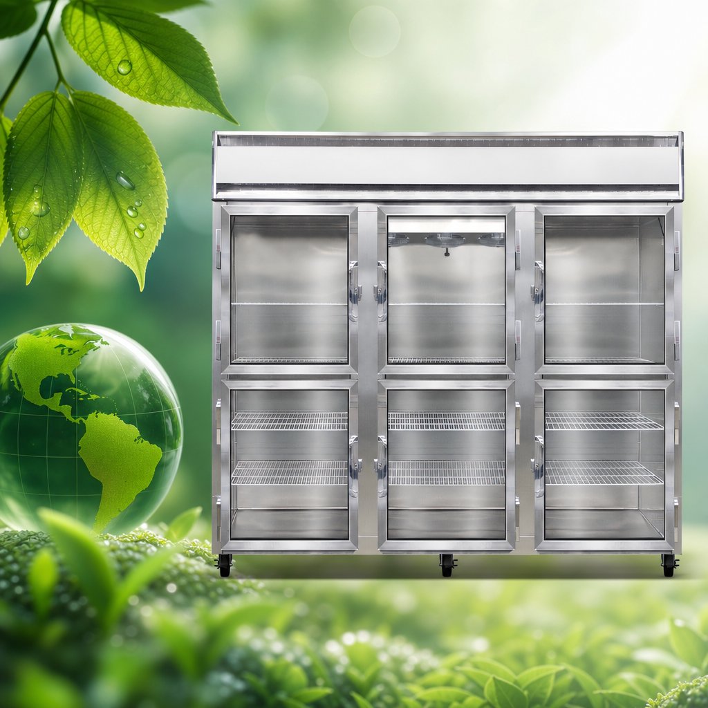 Natural R-290 Refrigerant