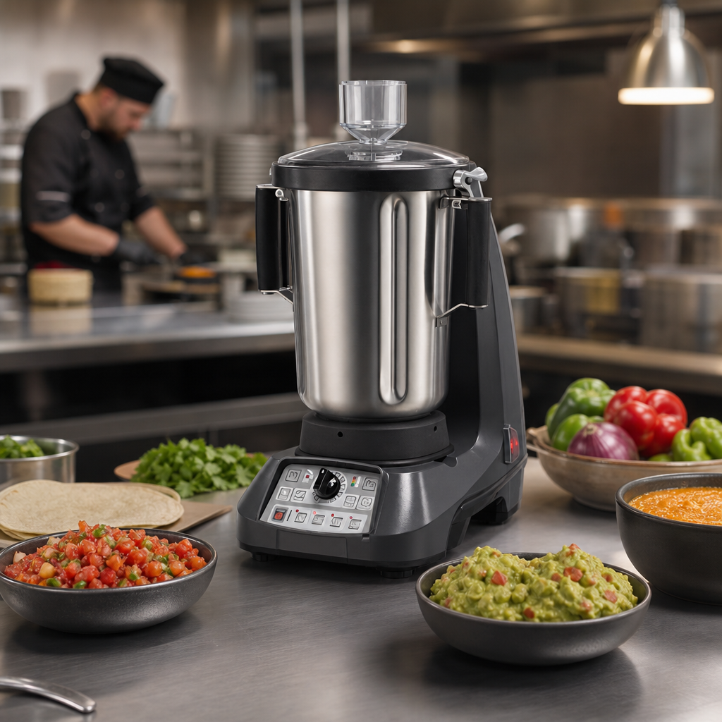 Variable Speed with CHOP Function