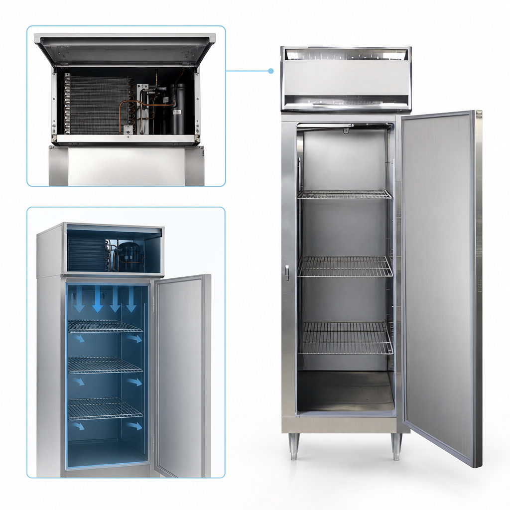 Self-Contained Refrigeration System