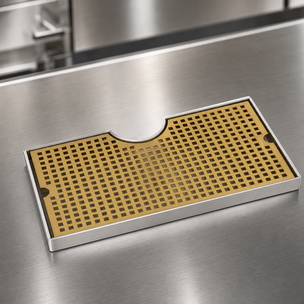 Stainless Steel Construction