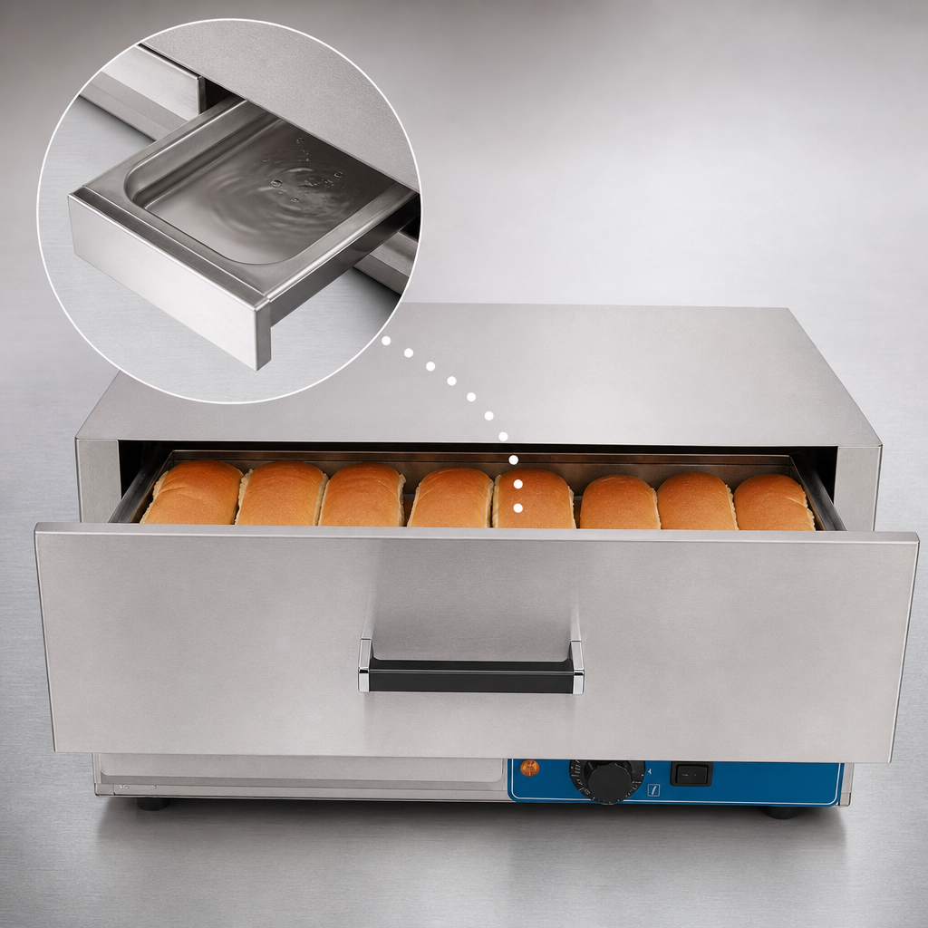 Moisture Tray