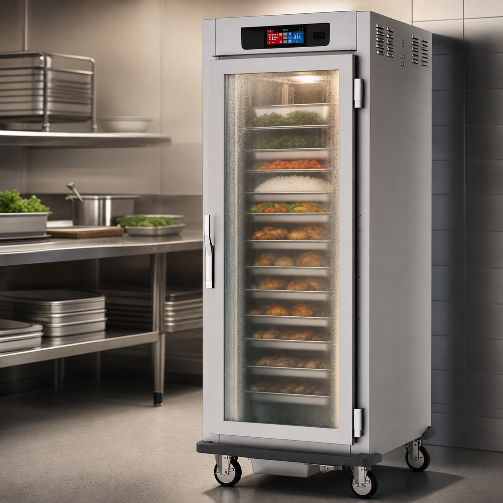 Controlled Humidity Cabinet