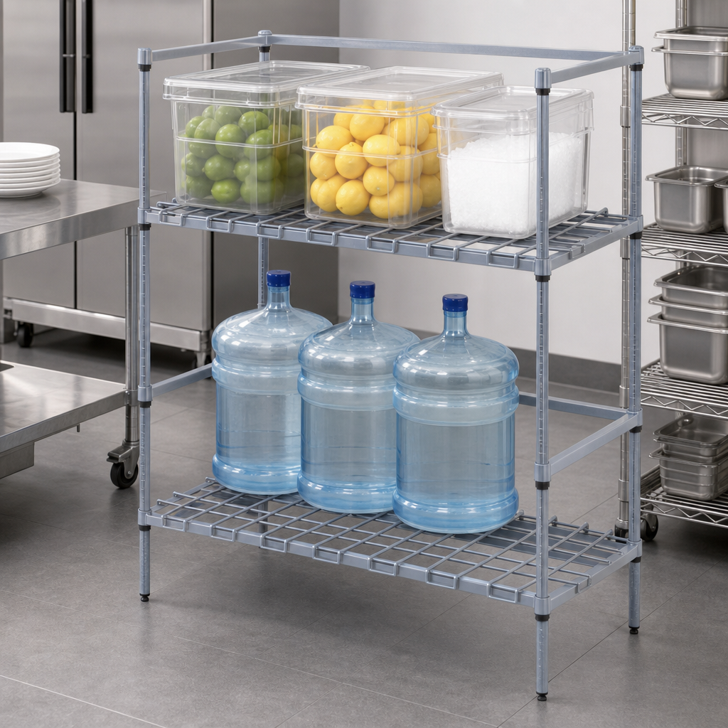 Two-Tier Modular Design