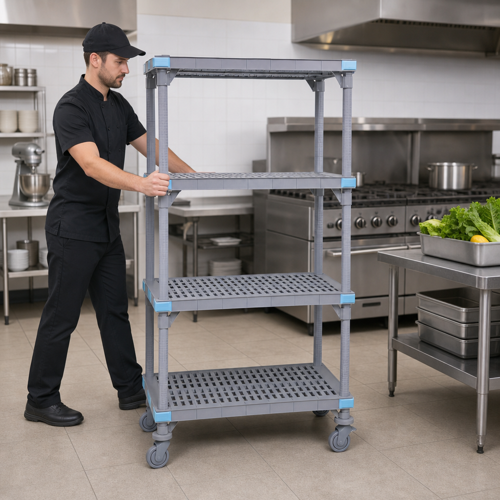 Mobile Starter Unit