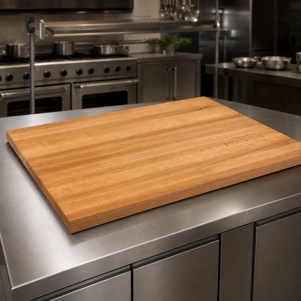 Appalachian Red Oak Construction