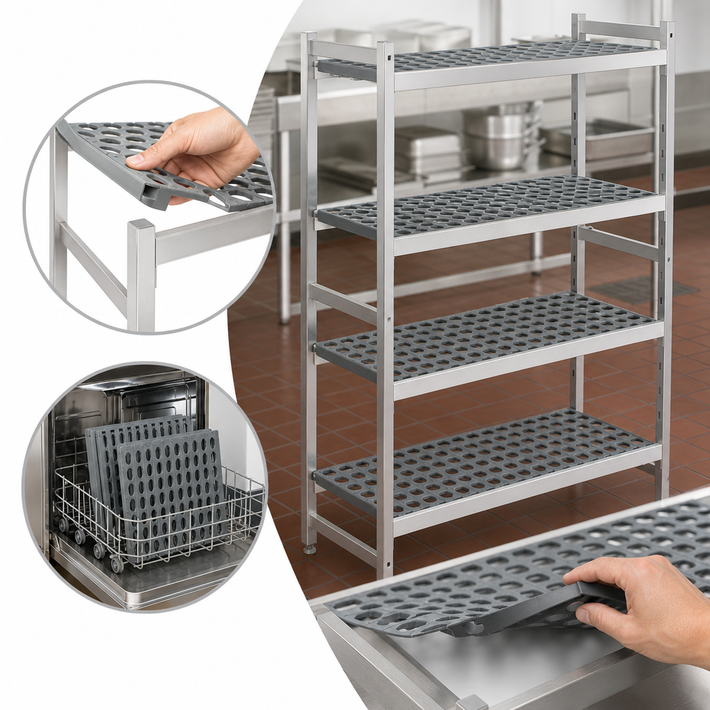 Removable Polymer Inserts