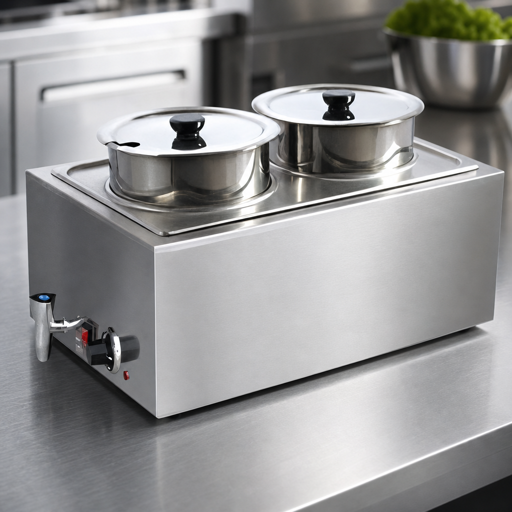 Stainless Steel Construction