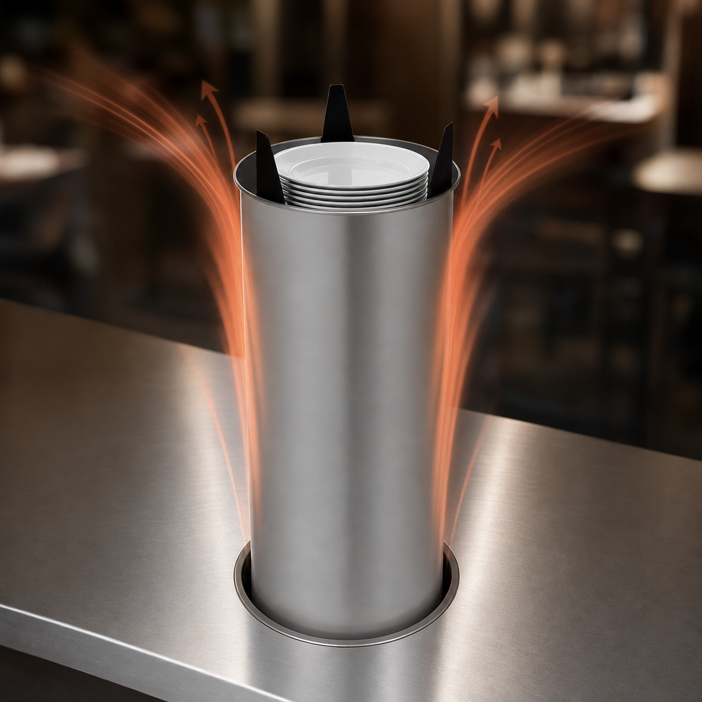 Thermal Air Heating