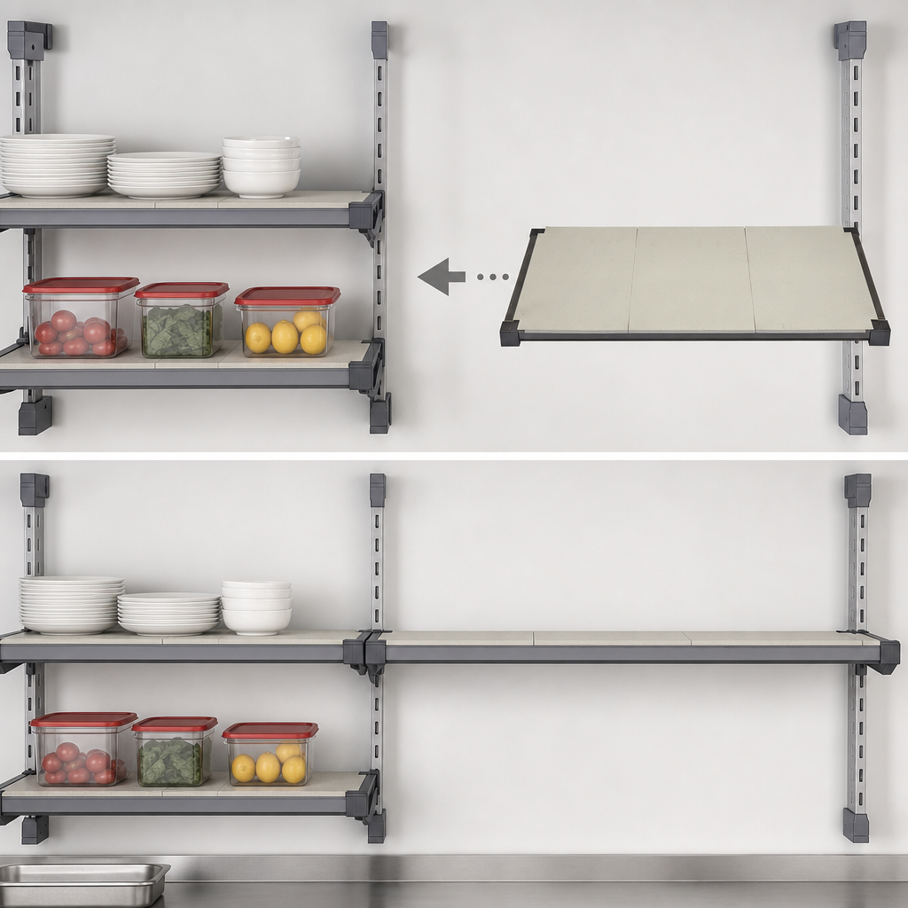 Modular Add-On Design