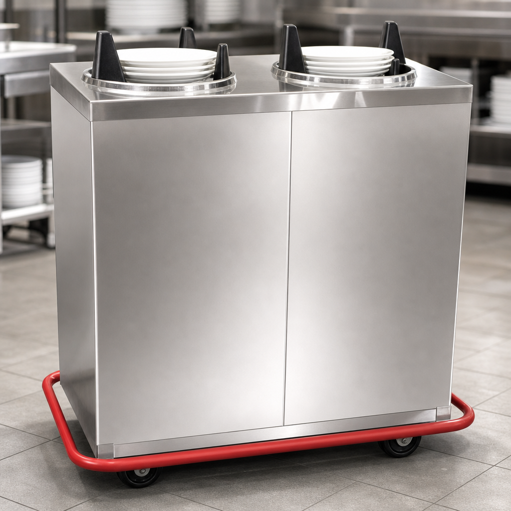 All Stainless Steel Construction