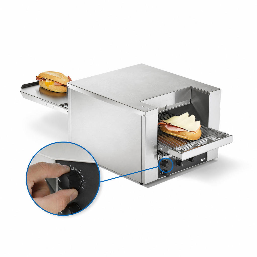 Variable Conveyor Speed