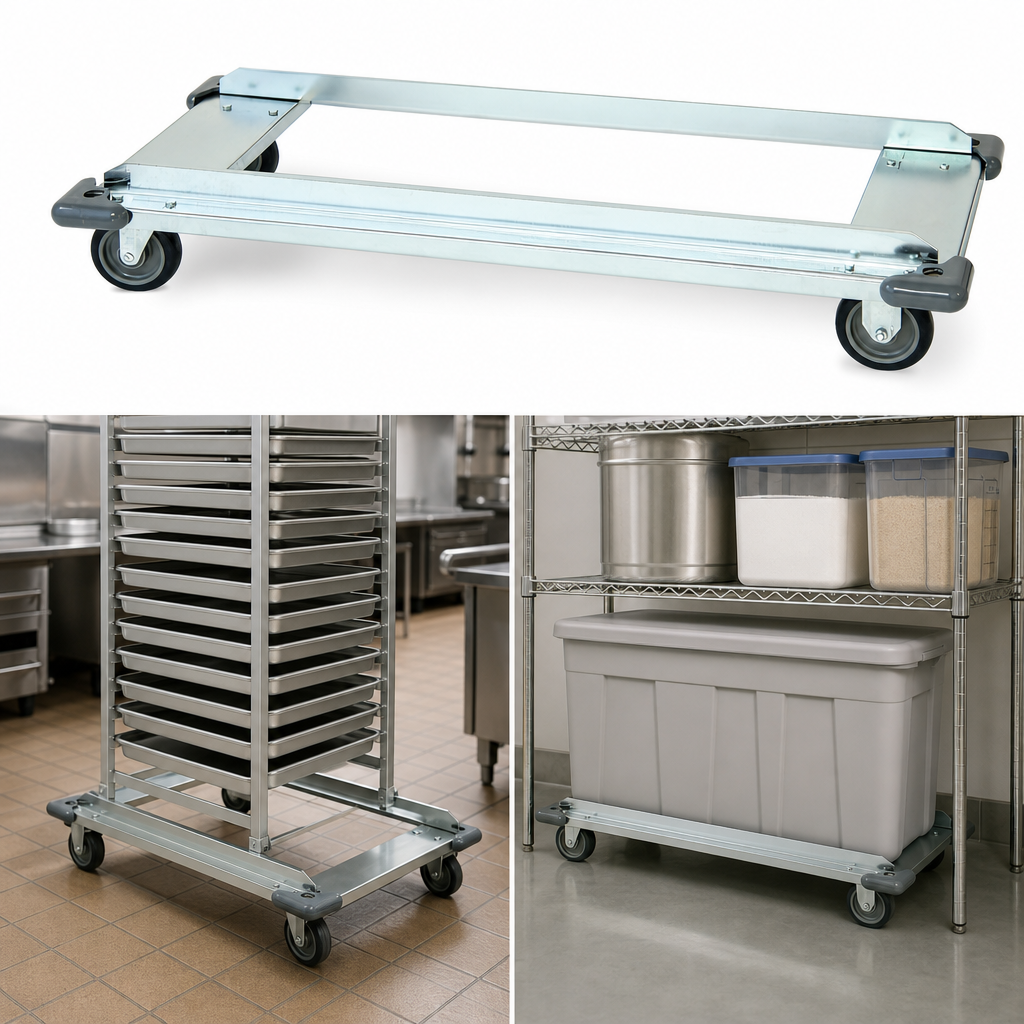 Sized for Storage And Transport Use