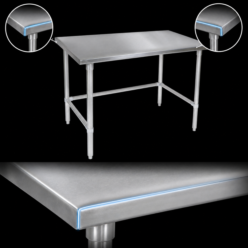 Stallion Safety Edge