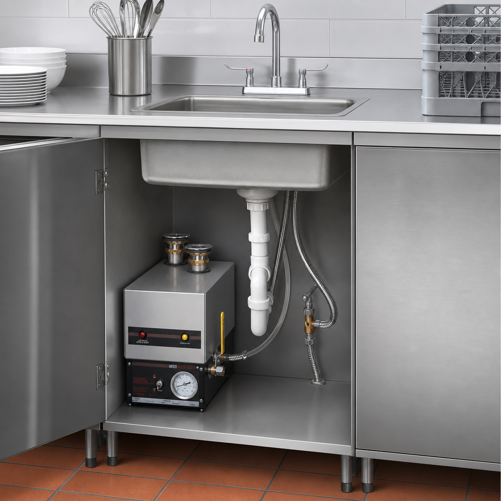 Undersink Design