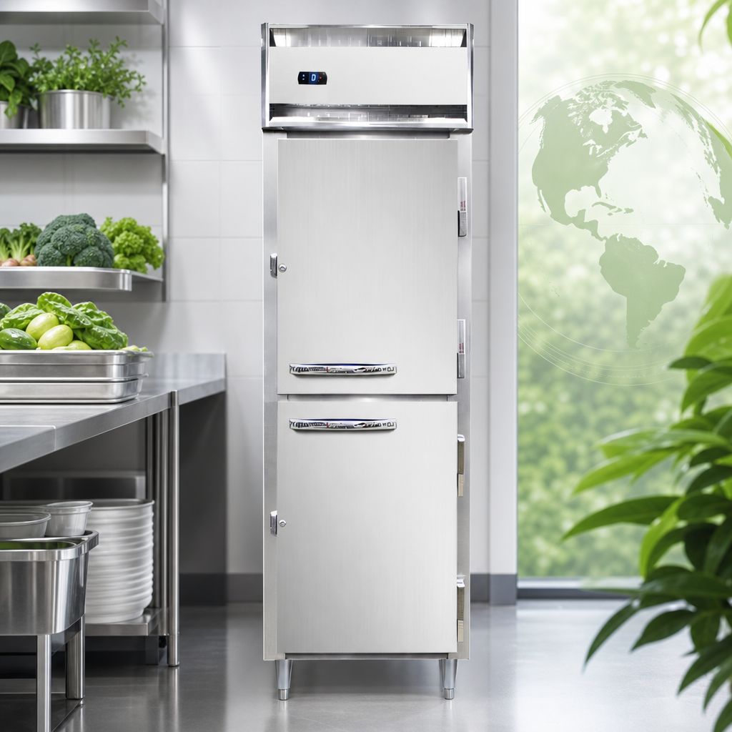 Eco-Friendly Refrigeration