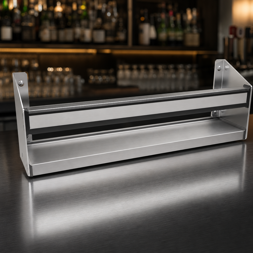 All Stainless Steel Construction