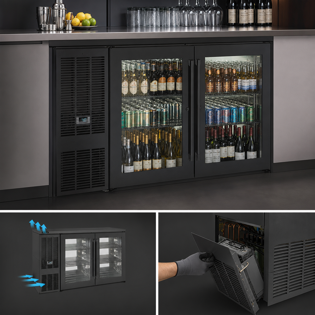 Self-Contained Refrigeration