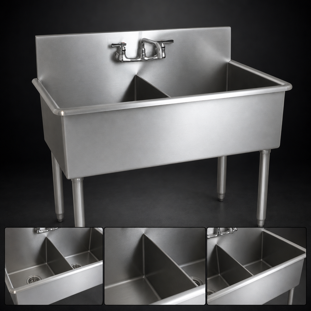 Two-Compartment Design