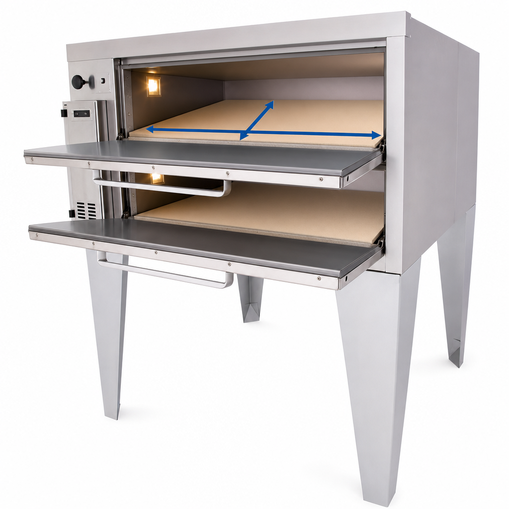 Large Bake Deck