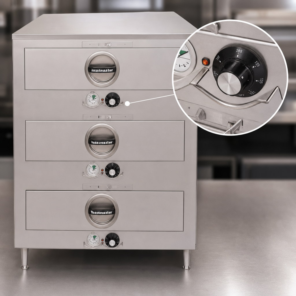 Thermostatic Temperature Control