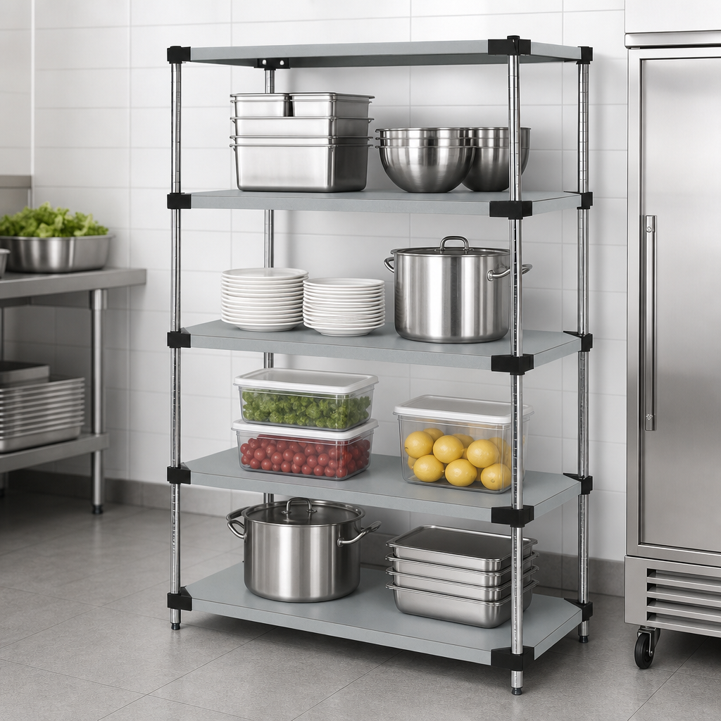 4-Shelf Starter Kit