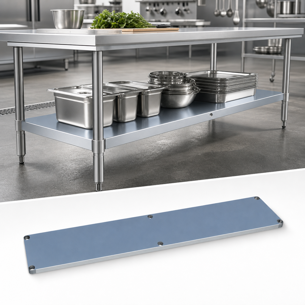 Galvanized Steel Construction