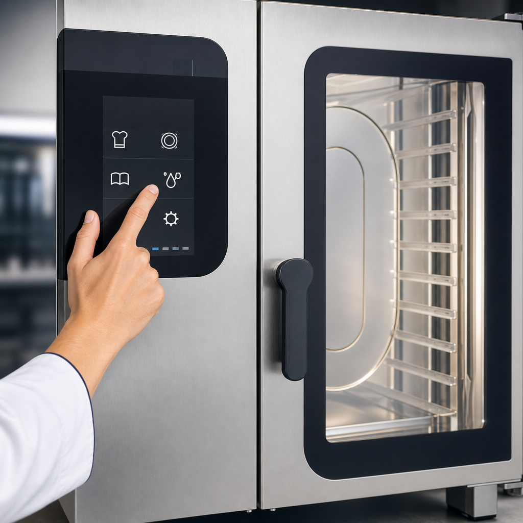 easyTouch Control Panel