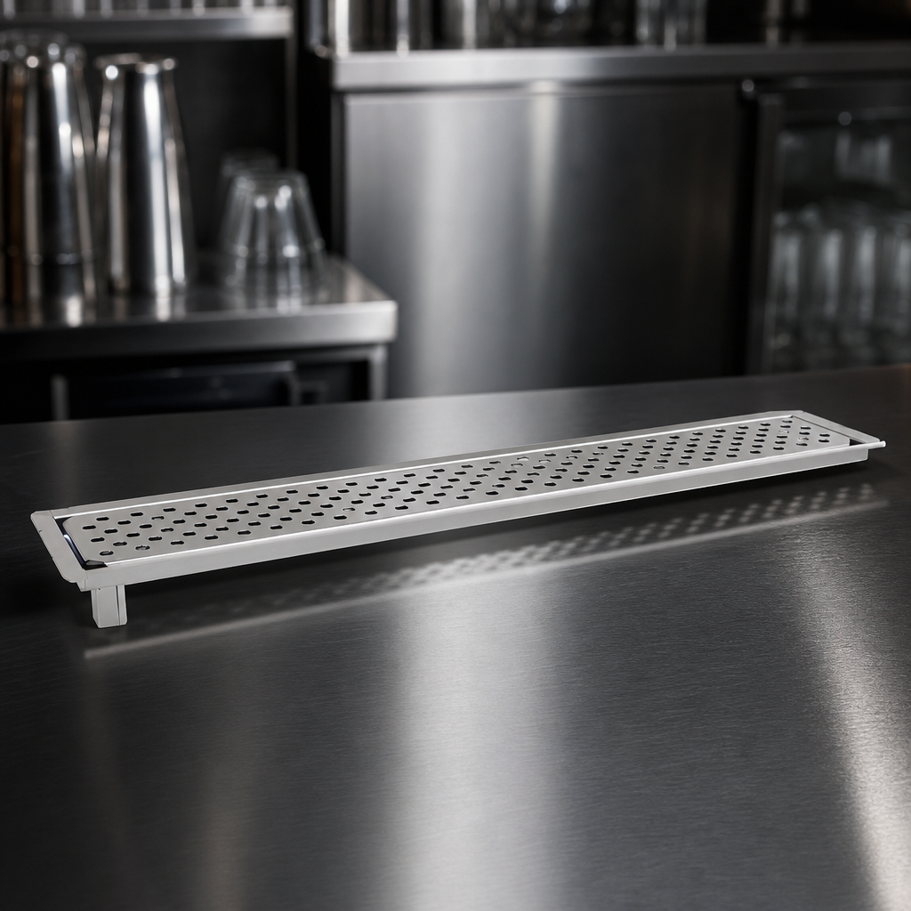 Stainless Steel Construction