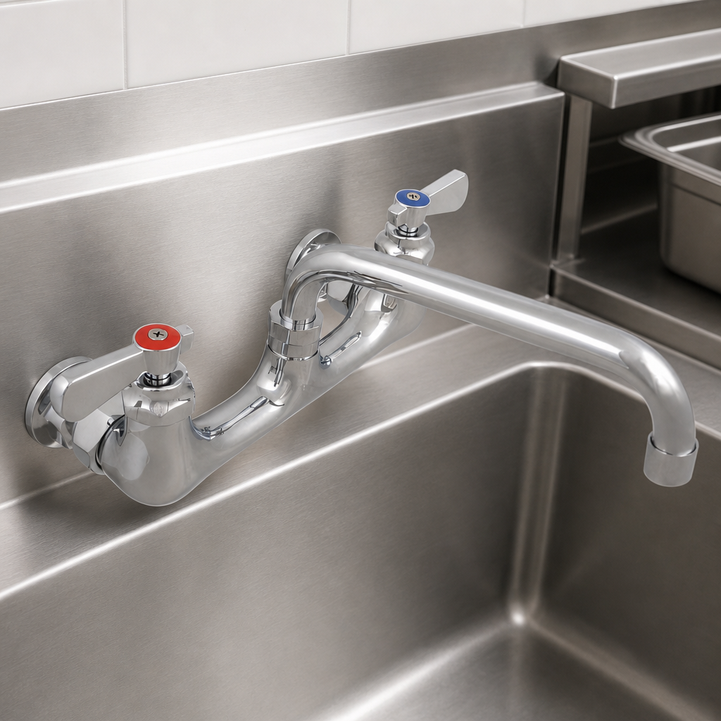 Backsplash Mount Design