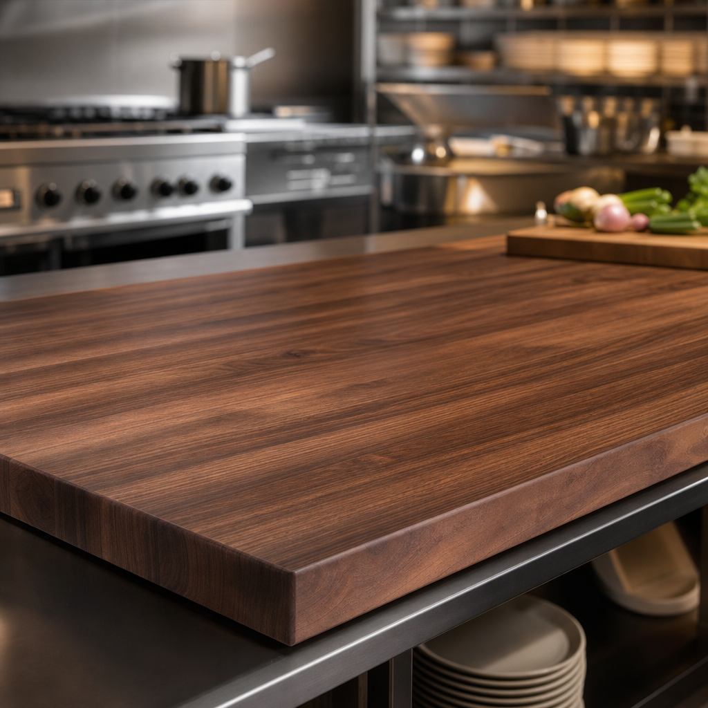 American Black Walnut Construction