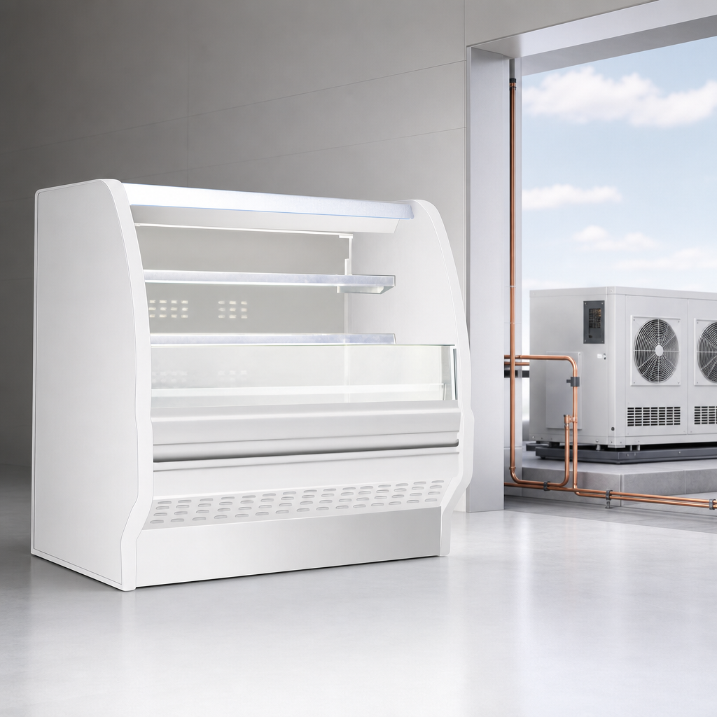 Remote Refrigeration Design