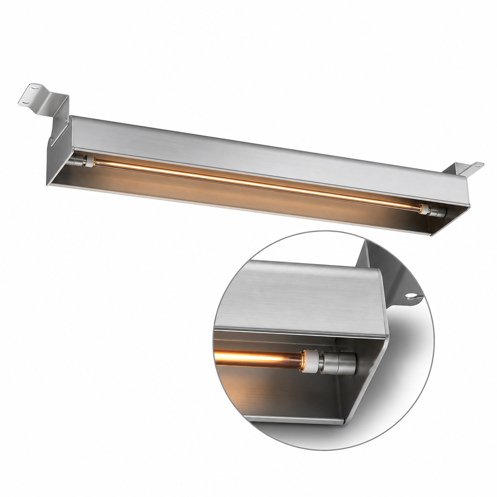 Tubular Metal Heating Rod