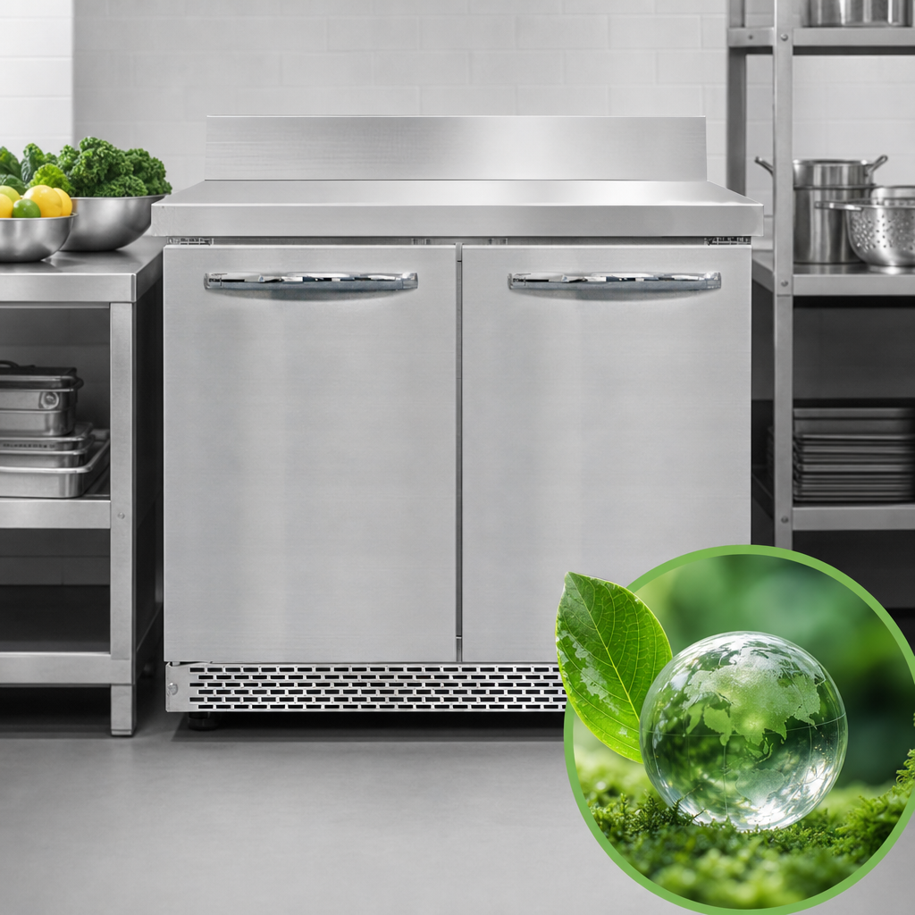 R-290 Refrigeration System
