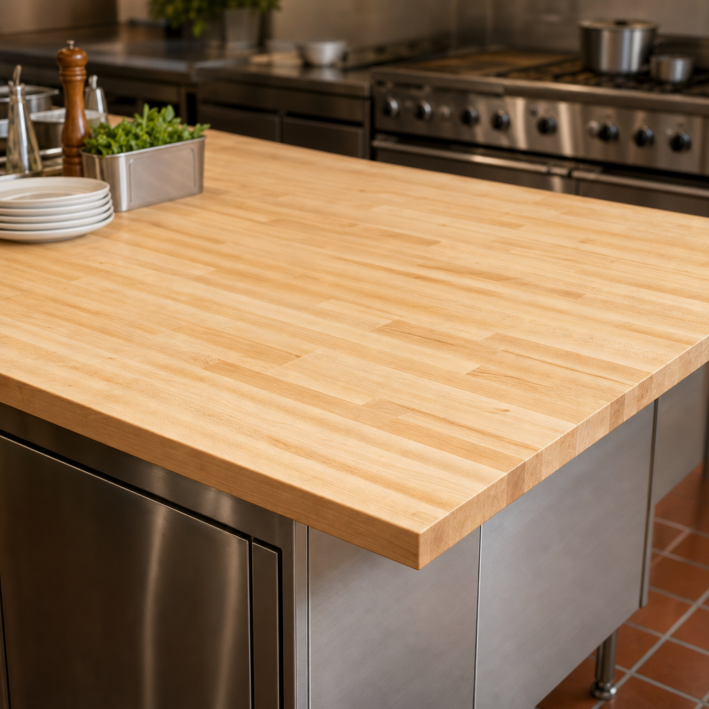 Northern Hard Rock Maple