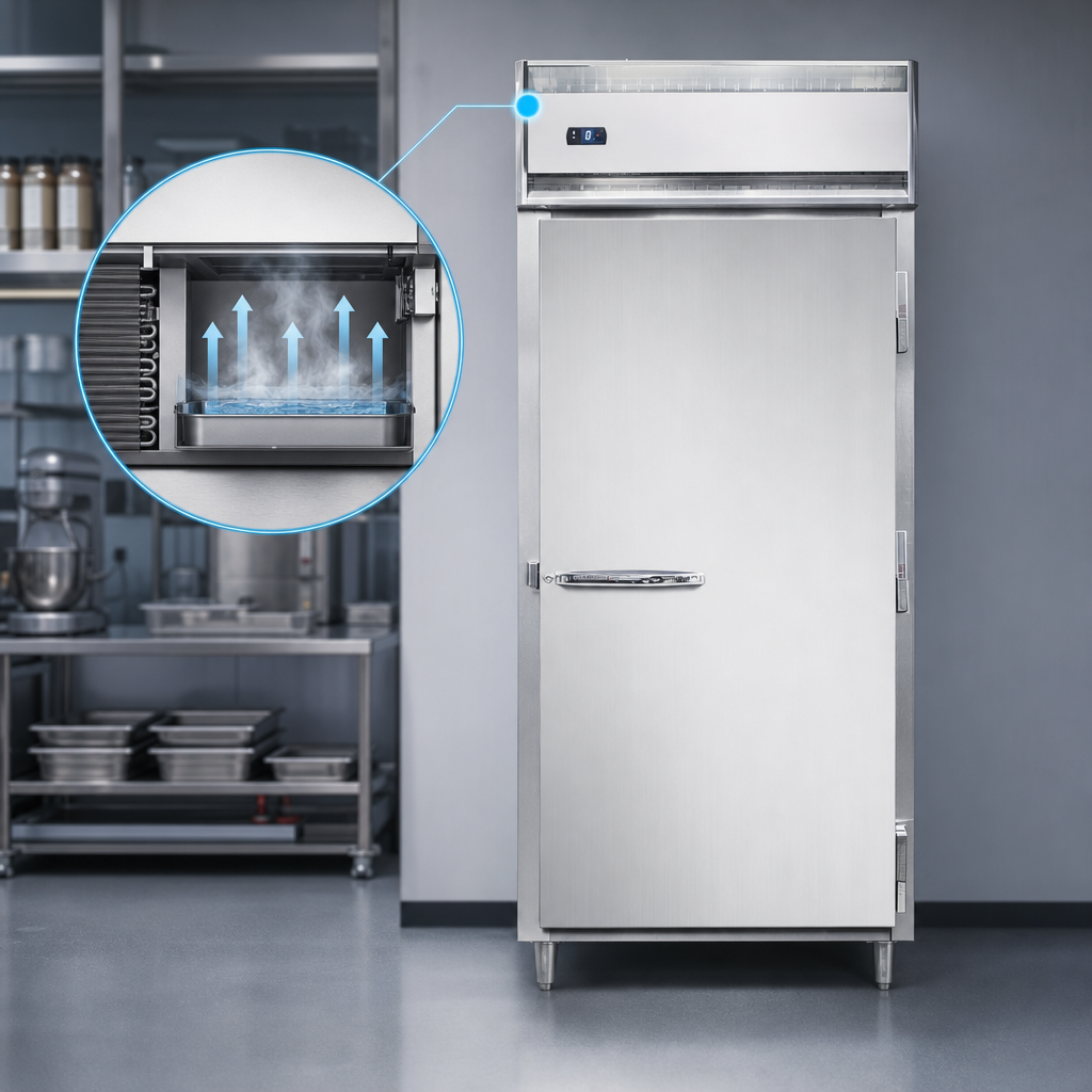 Automatic Electric Condensate Evaporator
