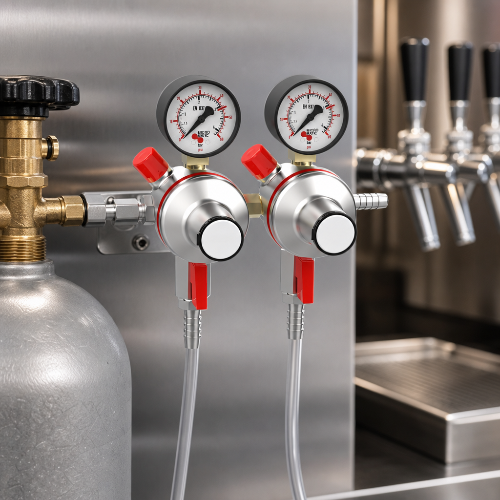 Secondary CO2 Regulation