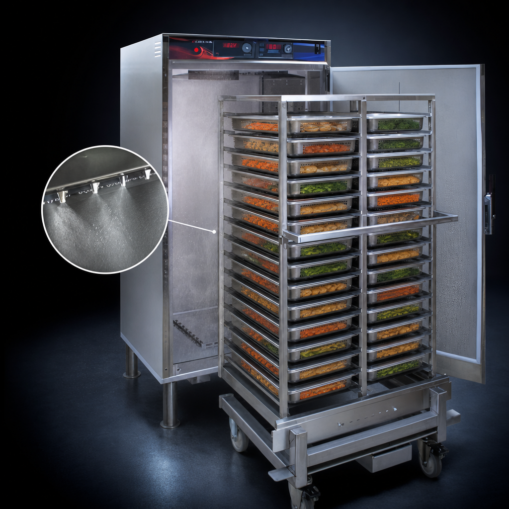 AquaTemp Humidity System